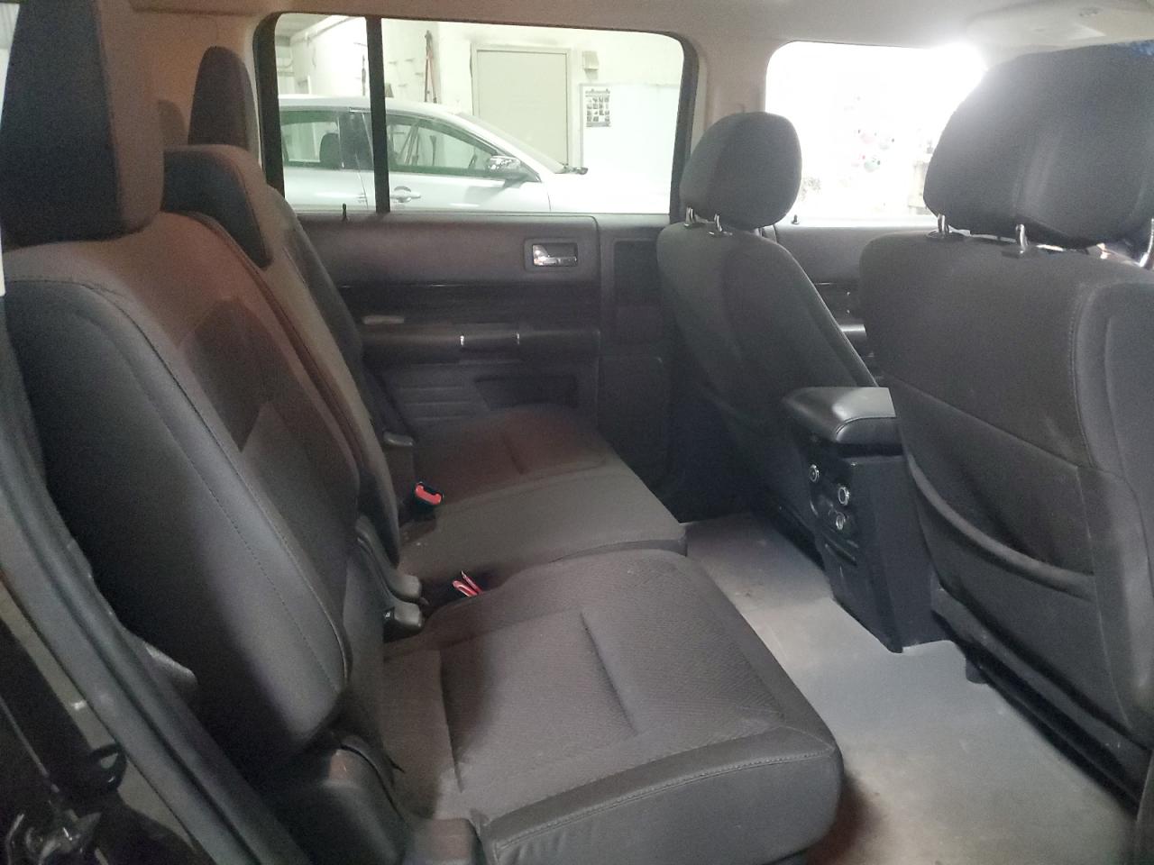 2014 Ford Flex VIN 2FMHK6C8XEBD08571 Copart auction photo, front end damage thumbnail 11