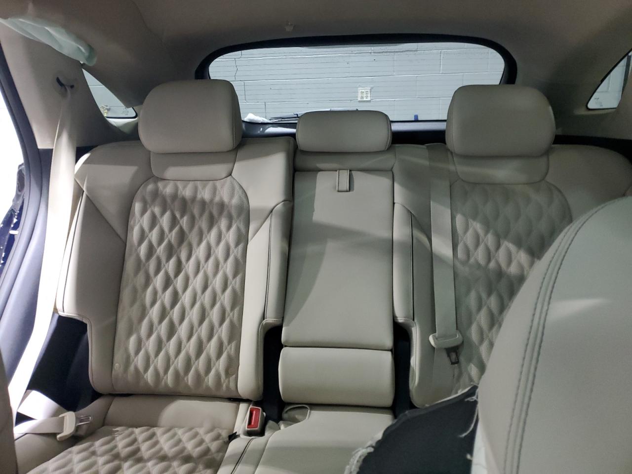2025 Genesis Gv70 VIN 5NMMCDTC7SH029228 Copart auction photo, front end / minor dent/scratches damage thumbnail 10