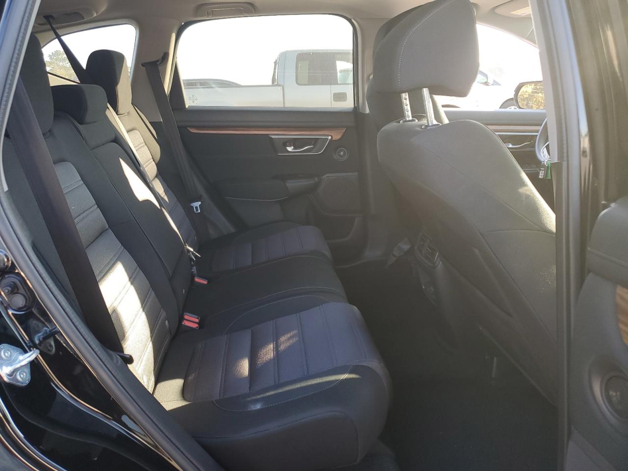 2022 Honda CR-V VIN 5J6RT6H58NL032244 Copart auction photo, front end damage thumbnail 11