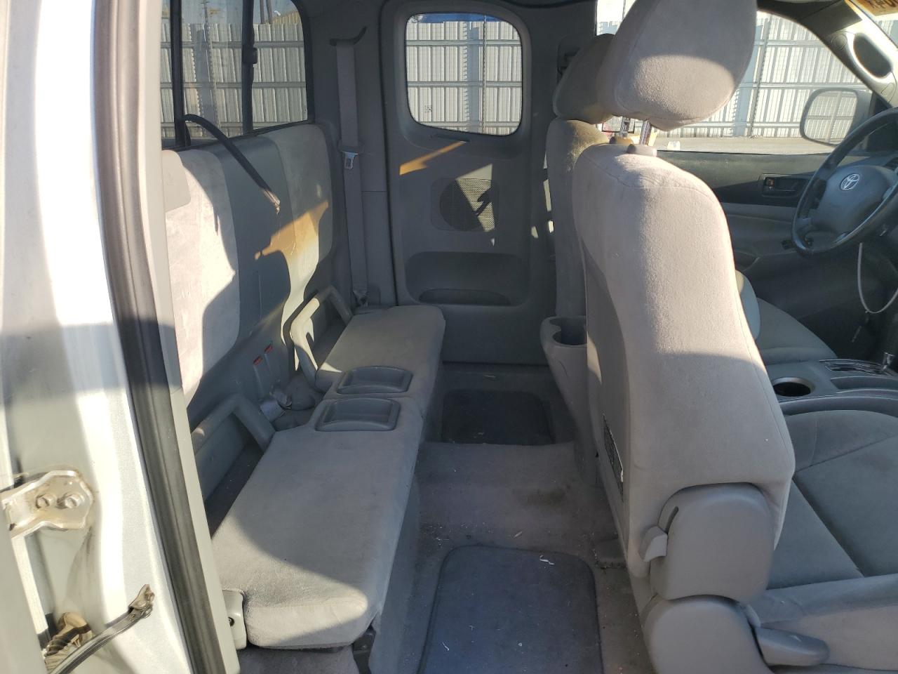 2006 Toyota Tacoma VIN 5TETU62N36Z176305 Copart auction photo, minor dent/scratches damage thumbnail 10