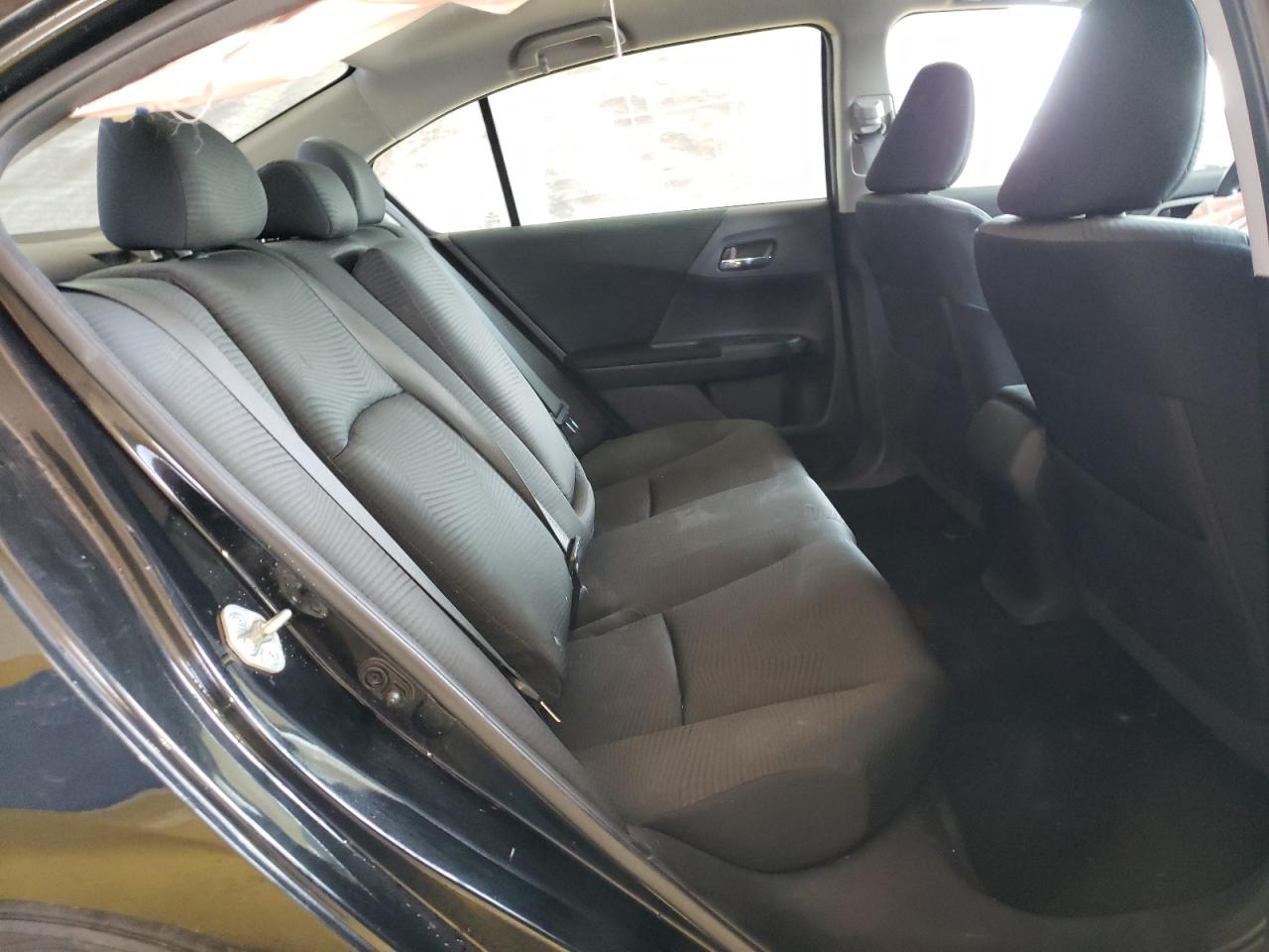 2015 Honda Accord VIN 1HGCR2F36FA031239 Copart auction photo, front end / frame damage damage thumbnail 10