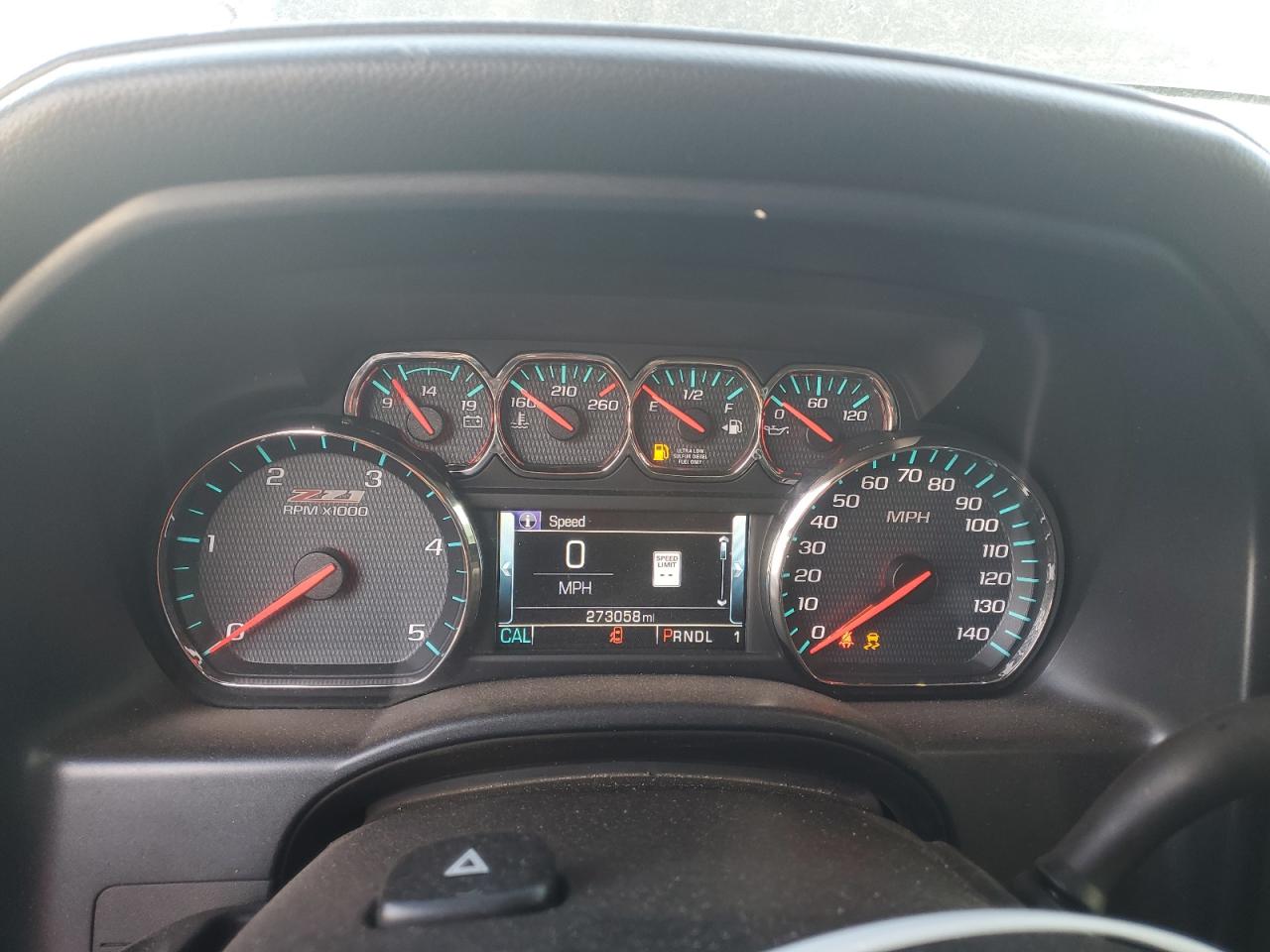 2018 Chevrolet Silverado VIN 1GC1KWEY0JF146882 Copart auction photo, front end damage thumbnail 9