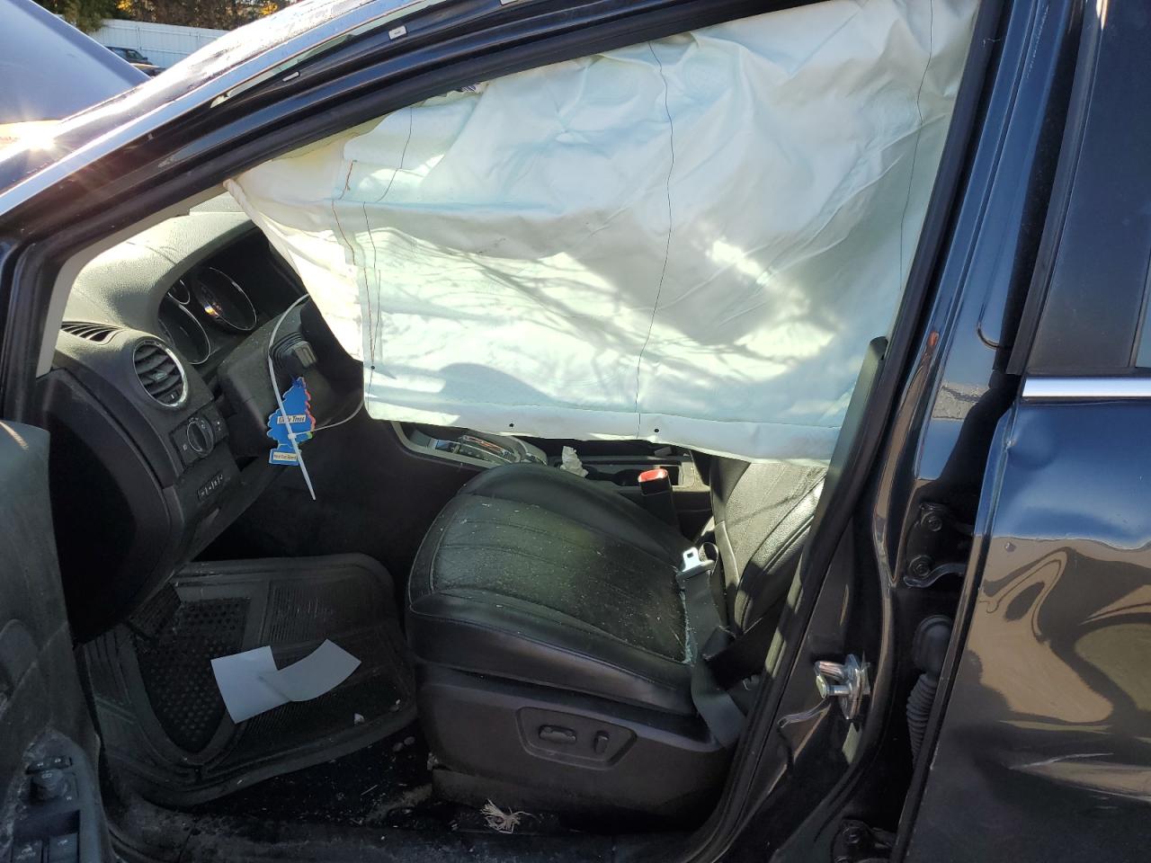 2013 Chevrolet Captiva VIN 3GNAL4EK2DS543563 Copart auction photo, all over / minor dent/scratches damage thumbnail 7
