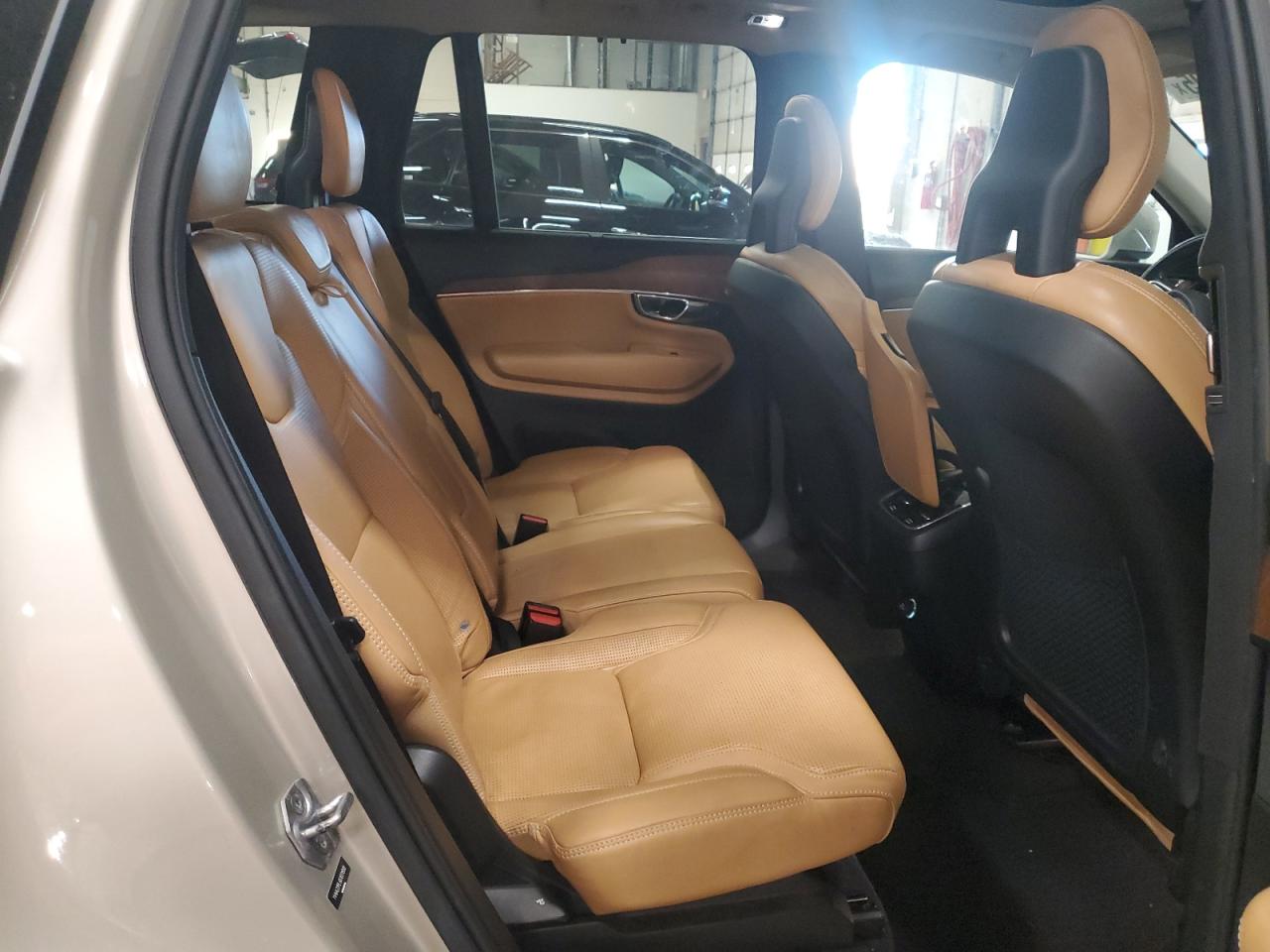 2016 Volvo XC90 VIN YV4A22PL6G1031930 Copart auction photo, mechanical damage thumbnail 11