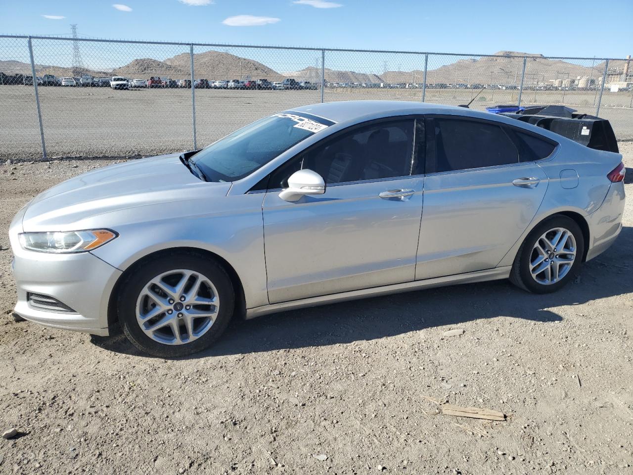 2015 Ford Fusion VIN 3FA6P0HD0FR269840