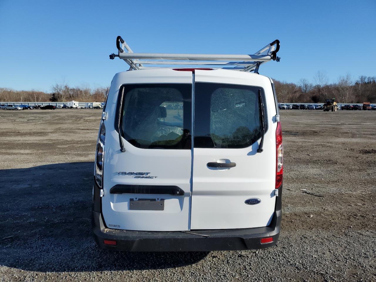 2021 Ford Transit VIN NM0LS7E2XM1505289 Copart auction photo, biohazard/chemical / side damage thumbnail 6