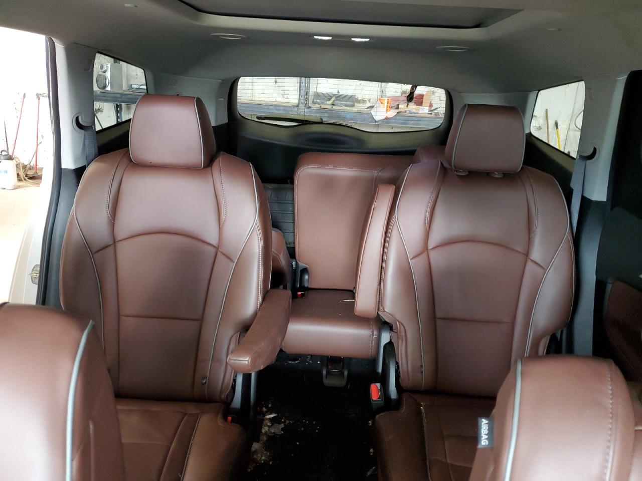 2020 Buick Enclave VIN 5GAERDKW1LJ126906 Copart auction photo, all over / undercarriage damage thumbnail 10