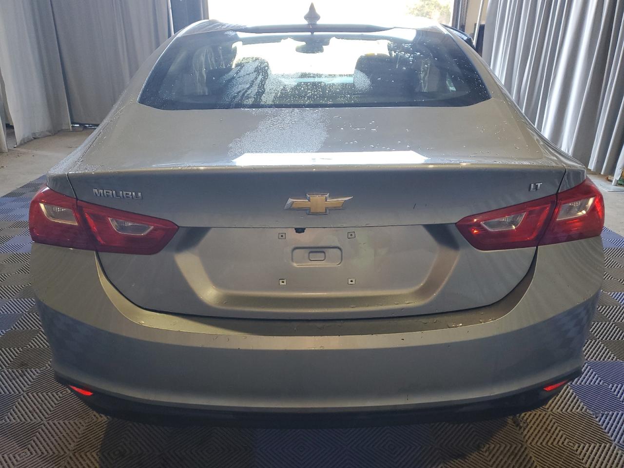 2023 Chevrolet Malibu VIN 1G1ZD5ST3PF163998 Copart auction photo, side damage thumbnail 6
