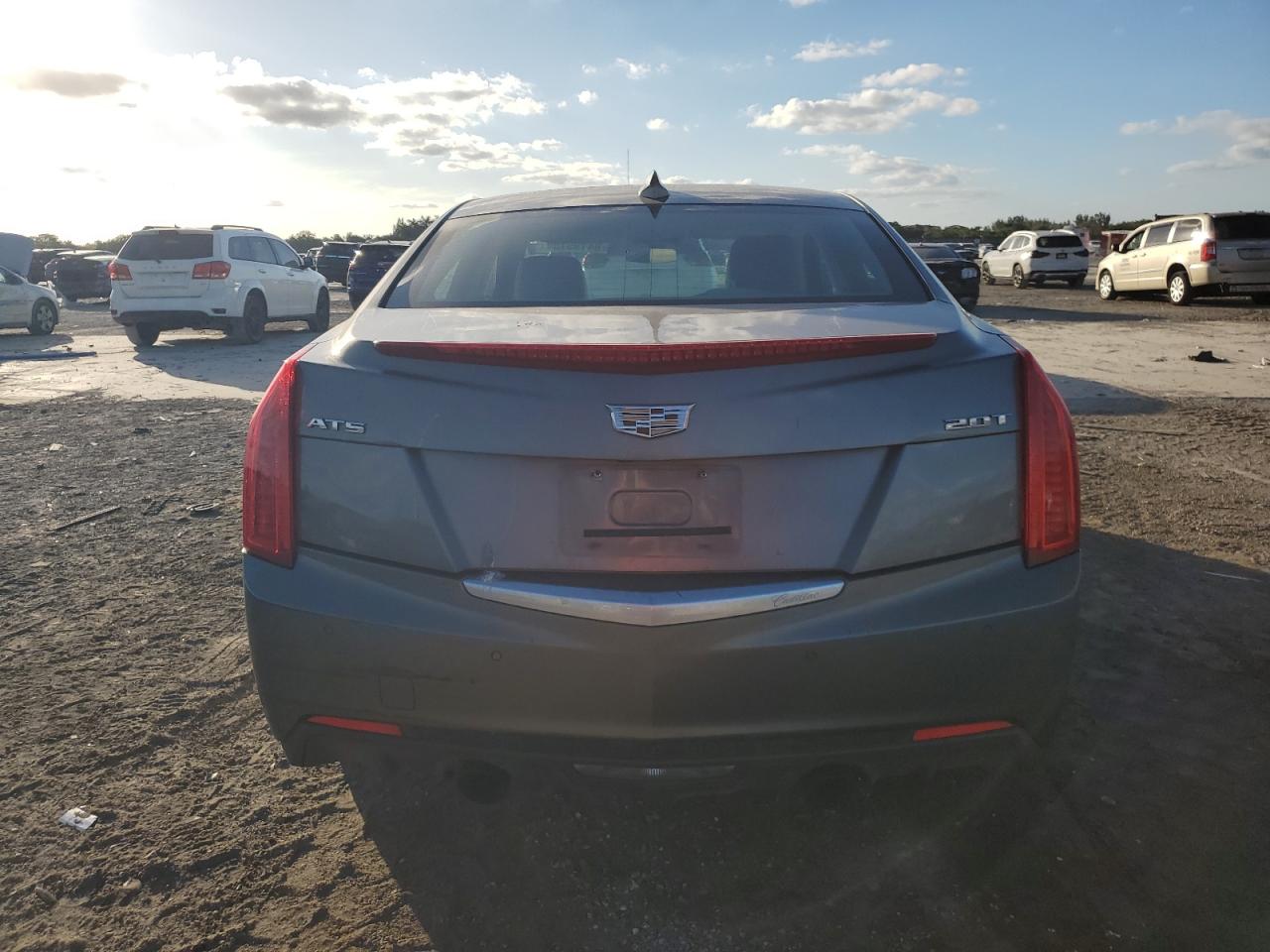 2016 Cadillac ATS VIN 1G6AB5RX2G0178145 Copart auction photo, minor dent/scratches damage thumbnail 6