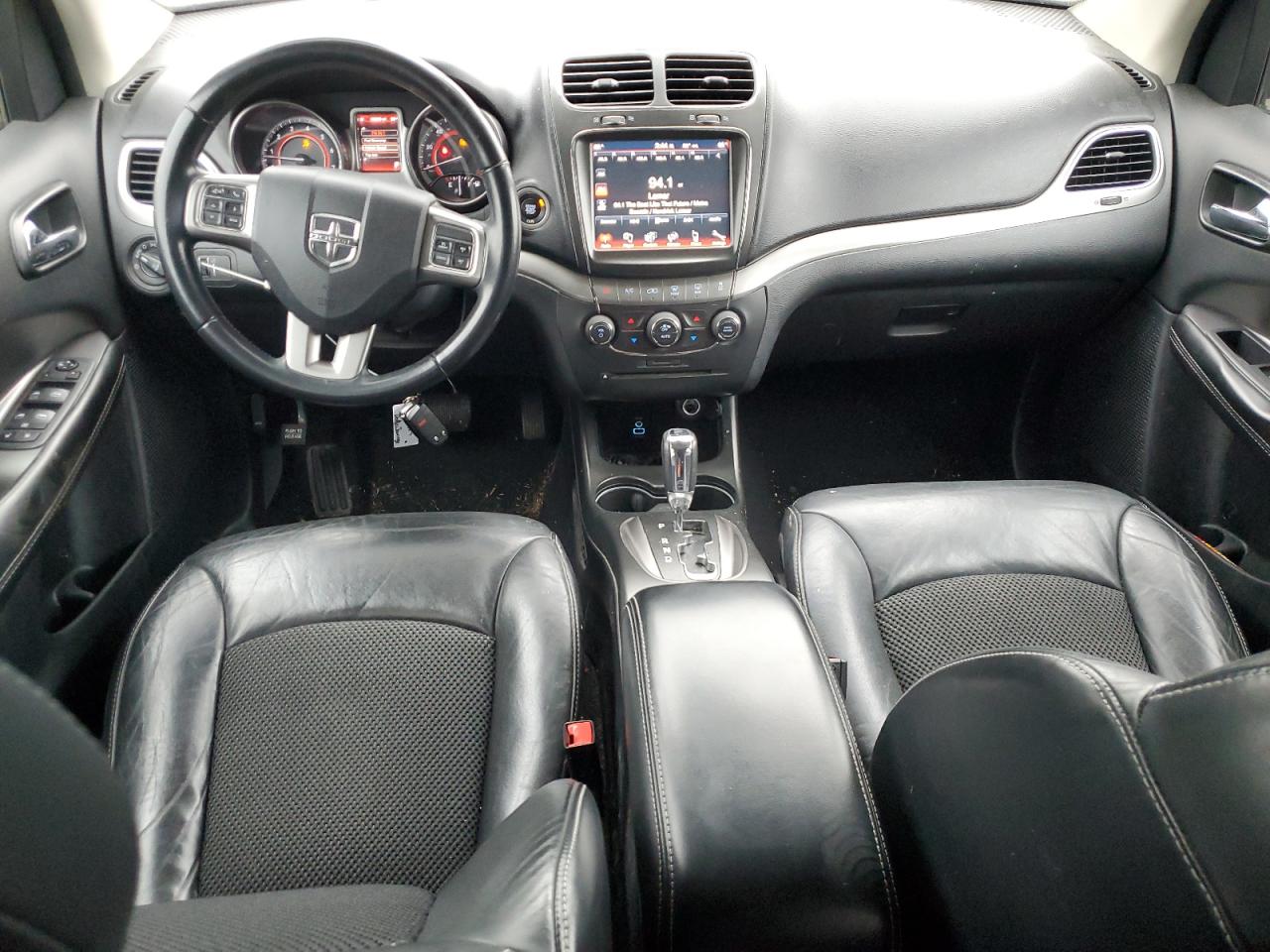 2020 Dodge Journey VIN 3C4PDCGB5LT270179 Copart auction photo, front end damage thumbnail 8