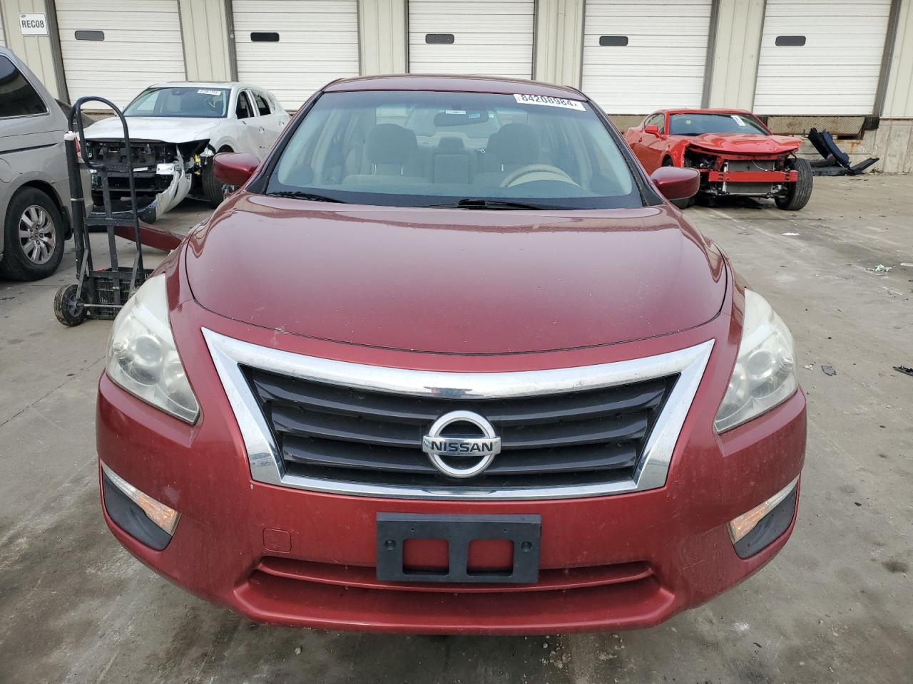 2013 Nissan Altima VIN 1N4AL3AP9DN527395 Copart auction photo, all over / undercarriage damage thumbnail 5