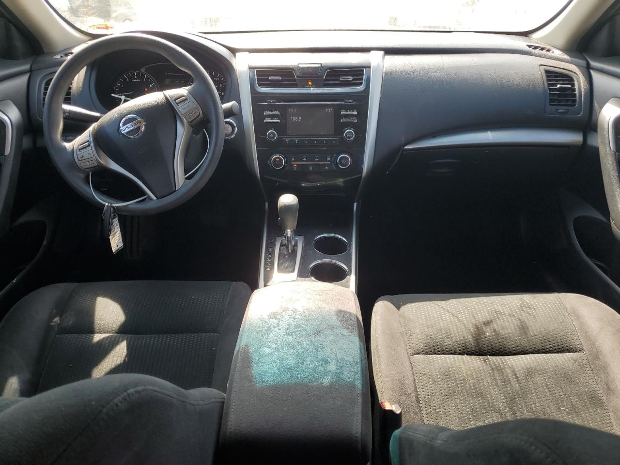 2014 Nissan Altima VIN 1N4AL3AP6EN334543 Copart auction photo, front end / rear end damage thumbnail 8