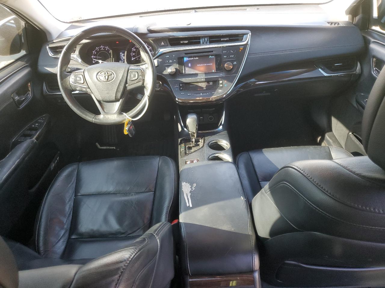 2013 Toyota Avalon VIN 4T1BK1EB7DU059284 Copart auction photo, front end damage thumbnail 8