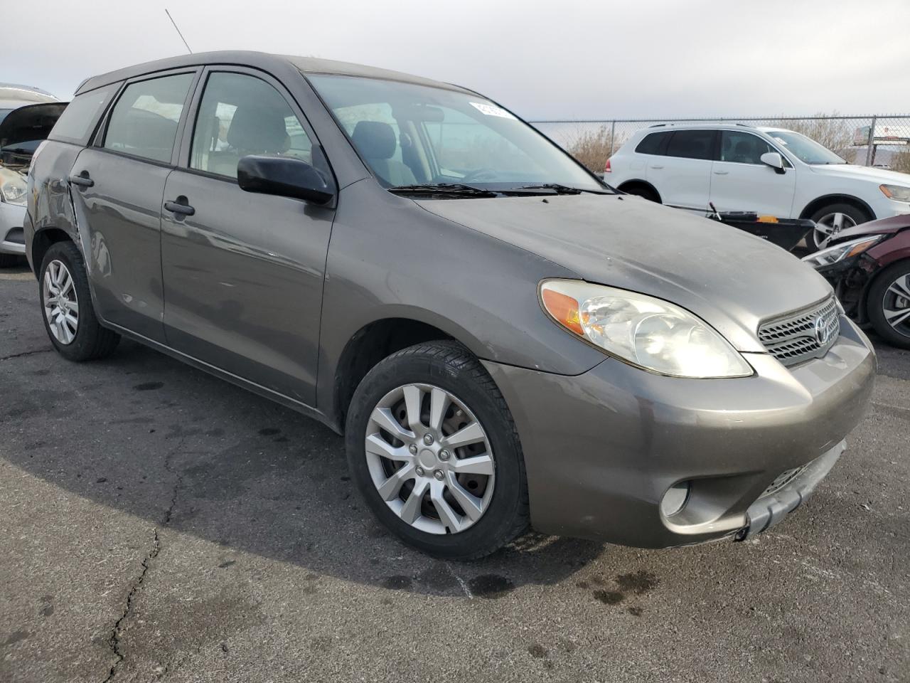 2008 Toyota Corolla VIN 2T1KR32E18C701429 Copart auction photo, all over damage thumbnail 4