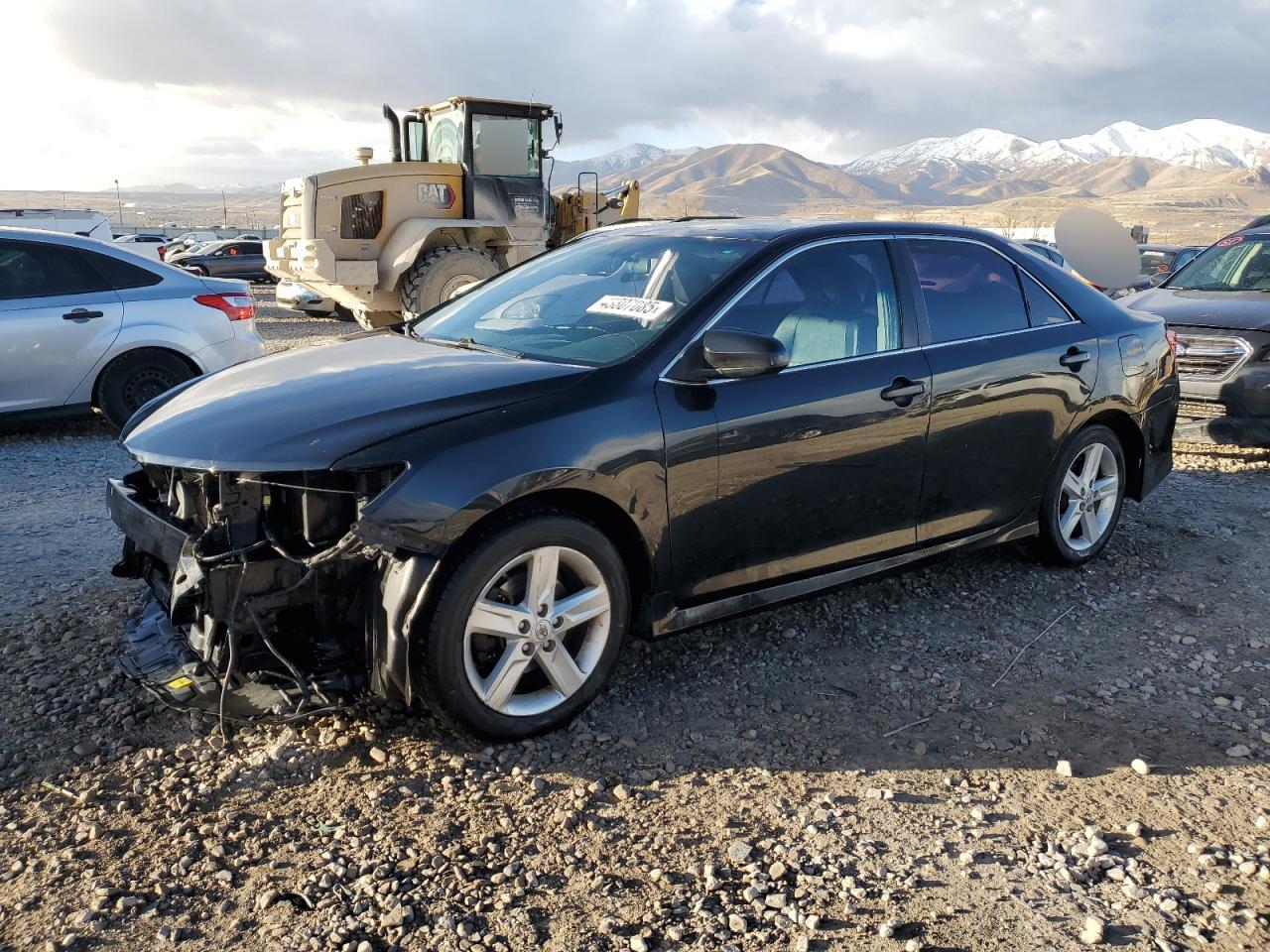 2014 Toyota Camry VIN 4T1BF1FK8EU311936