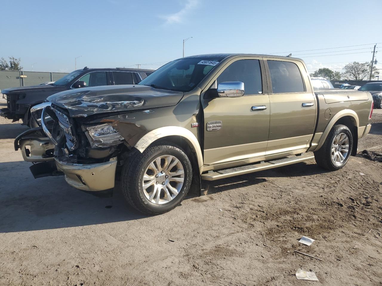 2015 RAM 1500 VIN 1C6RR7PT5FS533245