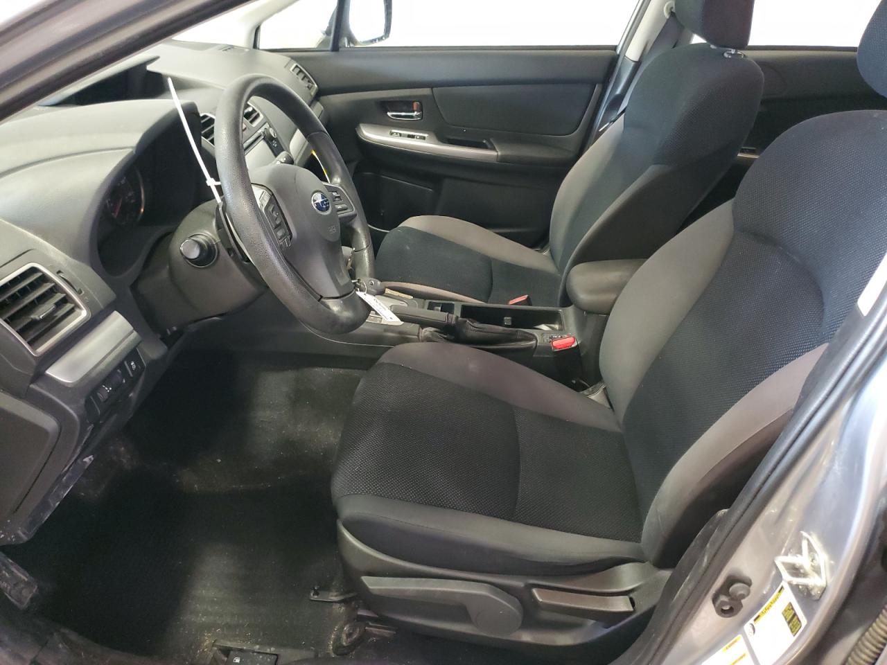 2016 Subaru Impreza VIN JF1GPAB64G8222186 Copart auction photo, front end damage thumbnail 7