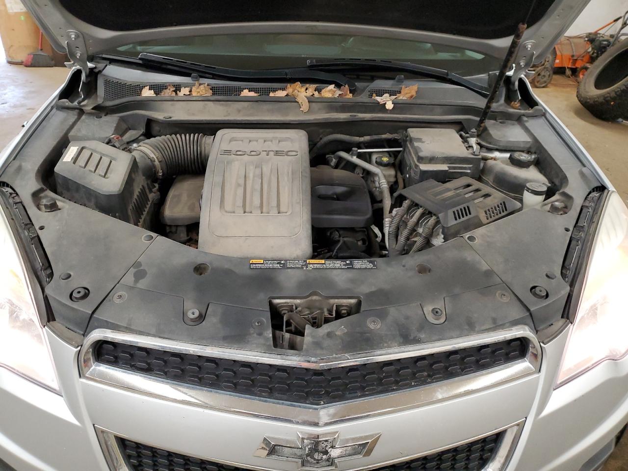 2015 Chevrolet Equinox VIN 2GNFLFEK2F6113230 Copart auction photo, hail damage thumbnail 12
