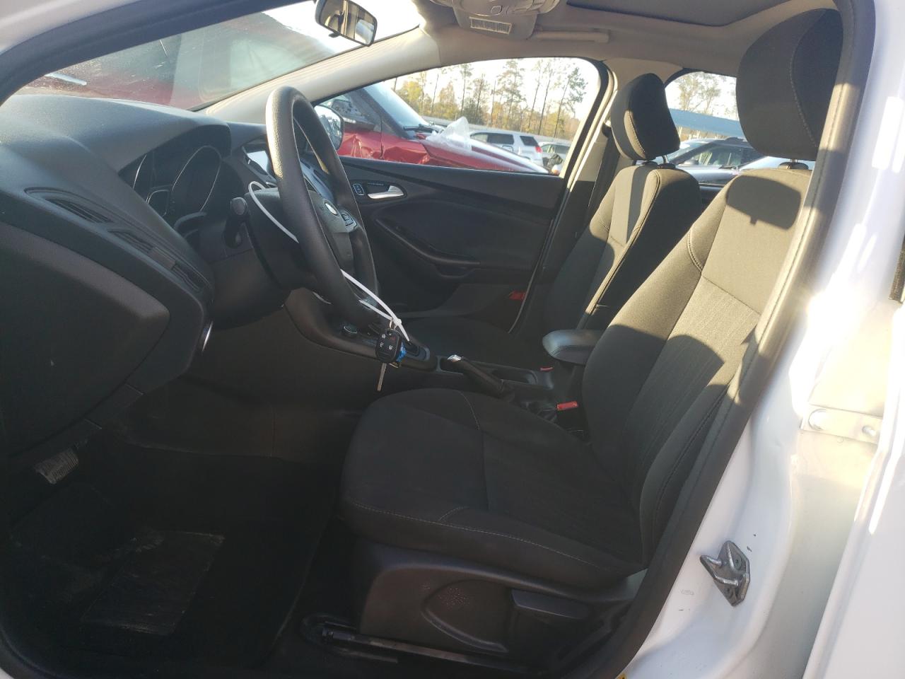 2017 Ford Focus VIN 1FADP3M29HL202278 Copart auction photo, minor dent/scratches damage thumbnail 7