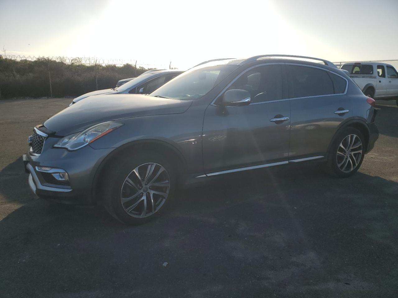 2016 Infiniti QX50 VIN JN1BJ0RP4GM230023 - Copart auction photo