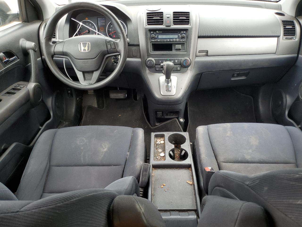 2010 Honda CR-V VIN 5J6RE4H3XAL038974 Copart auction photo, mechanical damage thumbnail 8