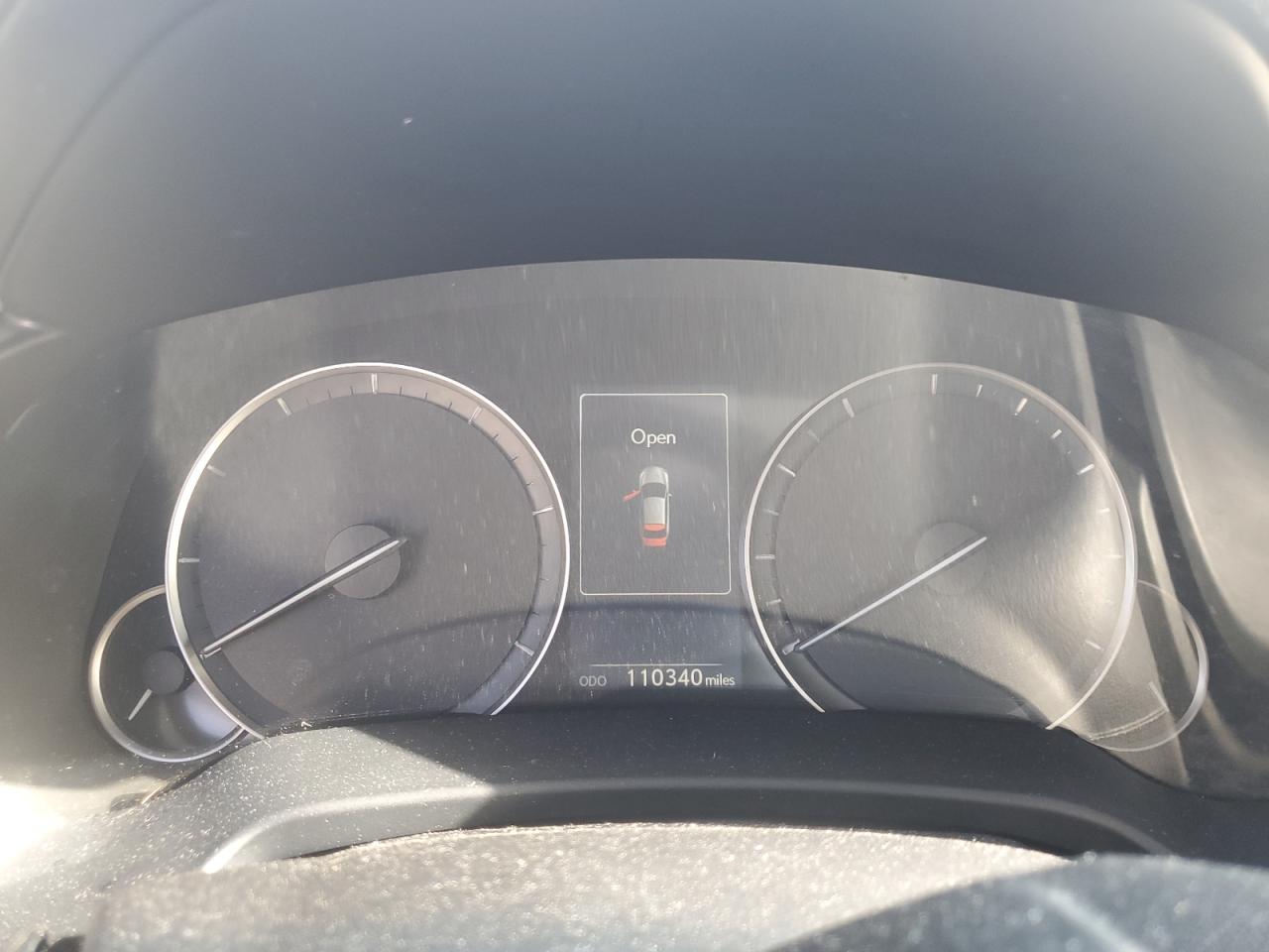 2016 Lexus RX VIN 2T2ZZMCA2GC022473 Copart auction photo, side damage thumbnail 9