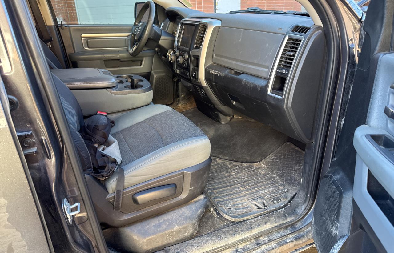 2016 RAM 1500 VIN 1C6RR7GM0GS247880 Copart auction photo, normal wear damage thumbnail 5