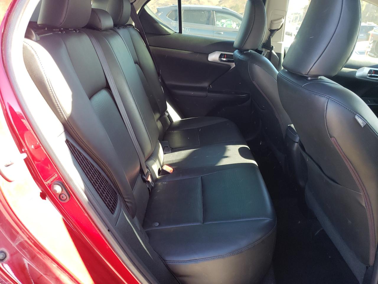 2011 Lexus CT VIN JTHKD5BH2B2005896 Copart auction photo, front end damage thumbnail 10