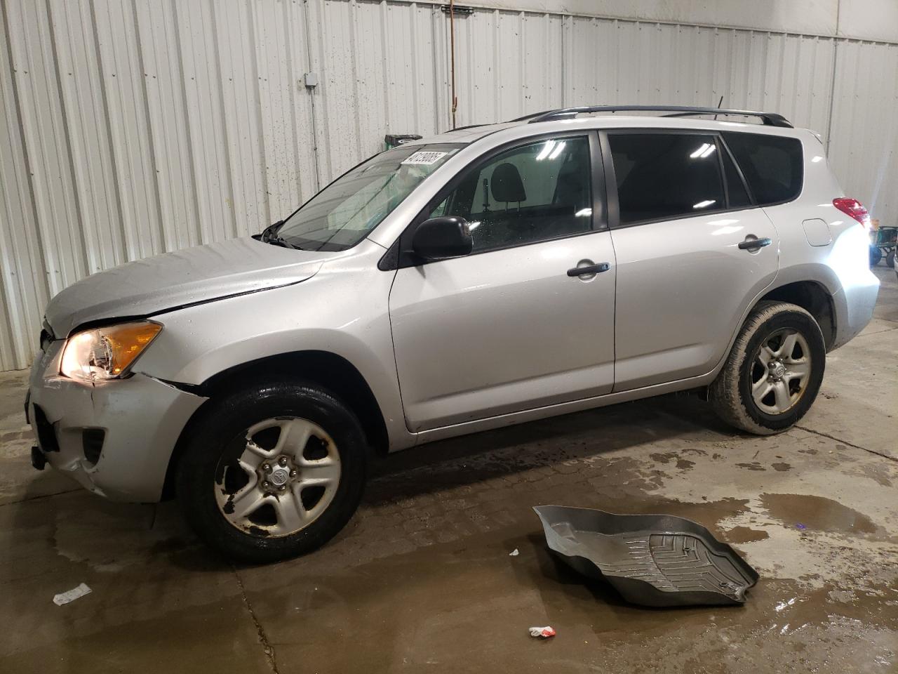 2012 Toyota RAV 4 VIN 2T3ZF4DV9CW144455