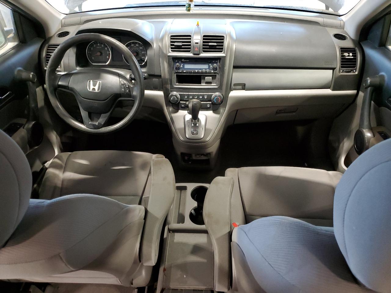 2011 Honda CR-V VIN JHLRE4H35BC015757 Copart auction photo, front end damage thumbnail 8