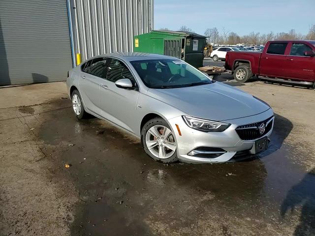 2018 Buick Regal VIN W04GL6SX4J1105178 Copart auction photo, front end / minor dent/scratches damage thumbnail 15