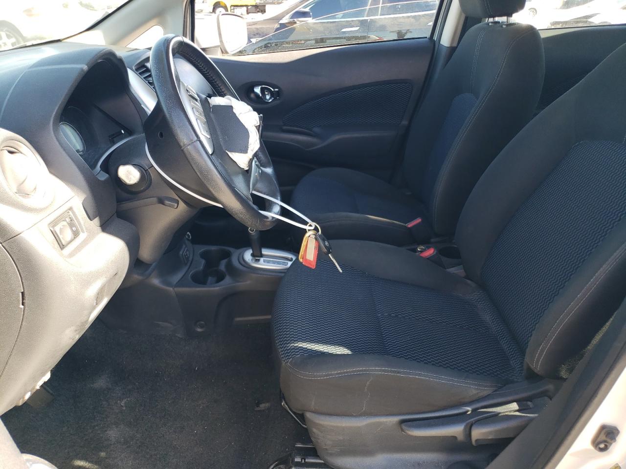2019 Nissan Versa VIN 3N1CE2CP9KL361691 Copart auction photo, front end damage thumbnail 7