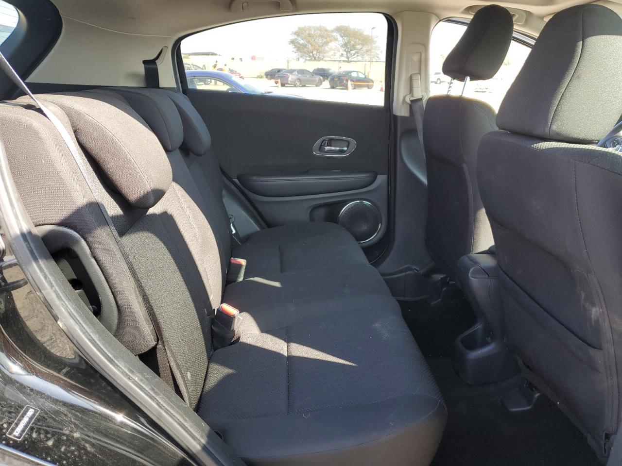 2017 Honda HR-V VIN 3CZRU5H55HM710829 Copart auction photo, front end damage thumbnail 10