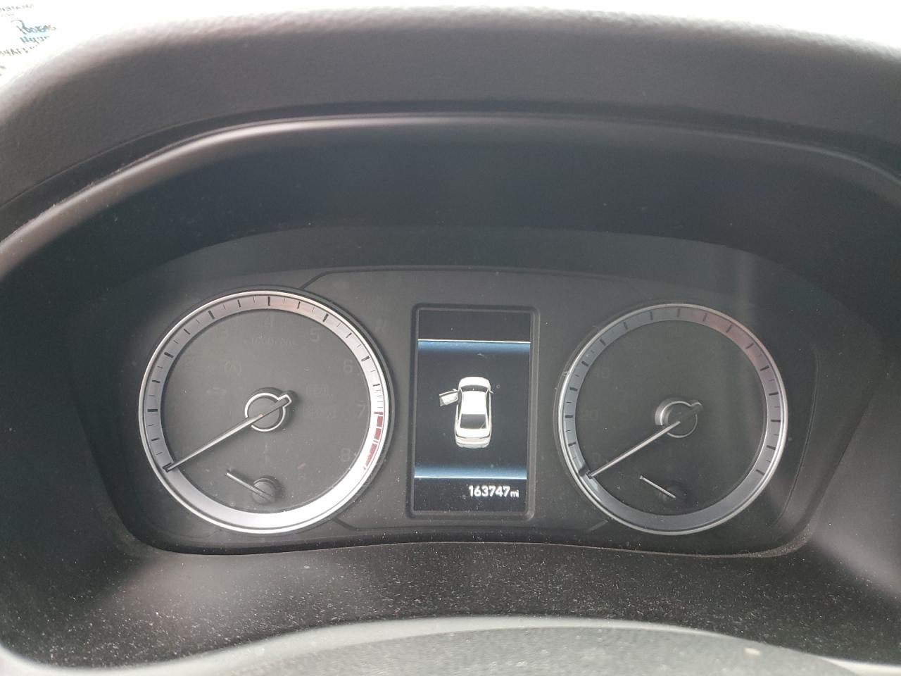 2018 Hyundai Sonata VIN 5NPE34AF1JH725814 Copart auction photo, minor dent/scratches damage thumbnail 9