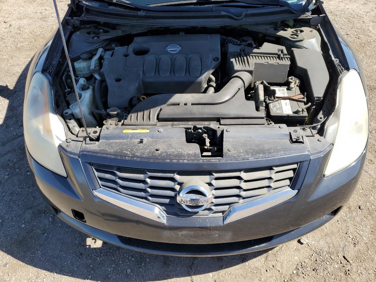 2008 Nissan Altima VIN 1N4AL24E48C226264 Copart auction photo, side / rear end damage thumbnail 12