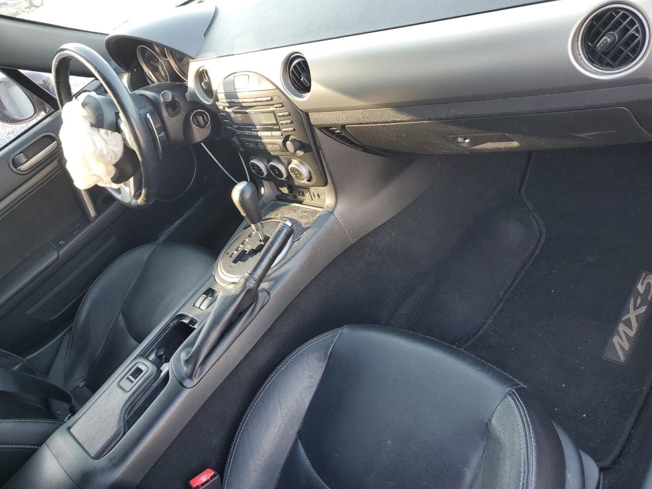 2010 Mazda MX-5 VIN JM1NC2EF5A0209466 Copart auction photo, front end damage thumbnail 8