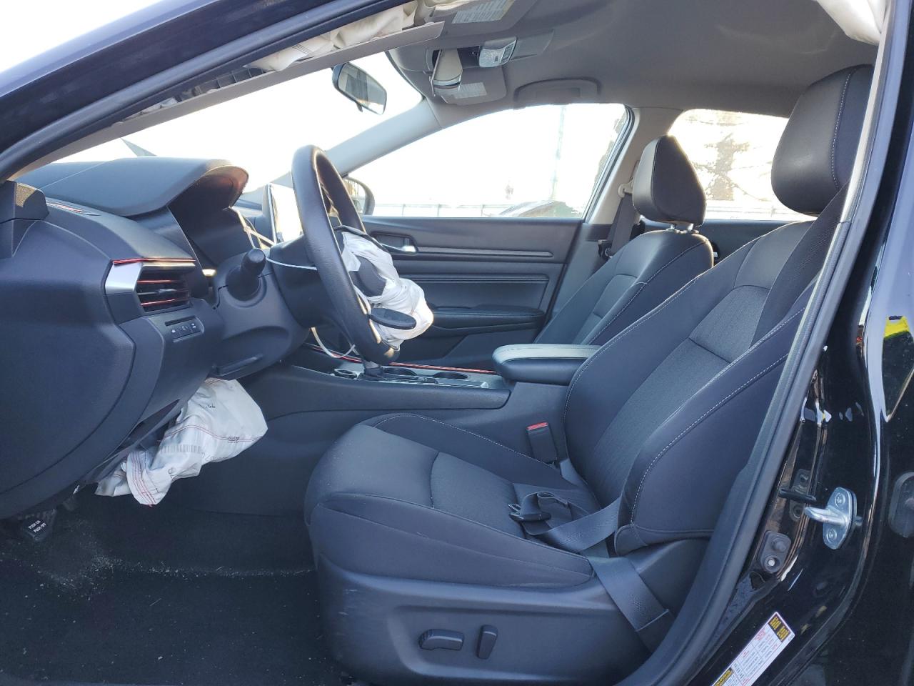 2019 Nissan Altima VIN 1N4BL4BV1KC168219 Copart auction photo, front end damage thumbnail 7
