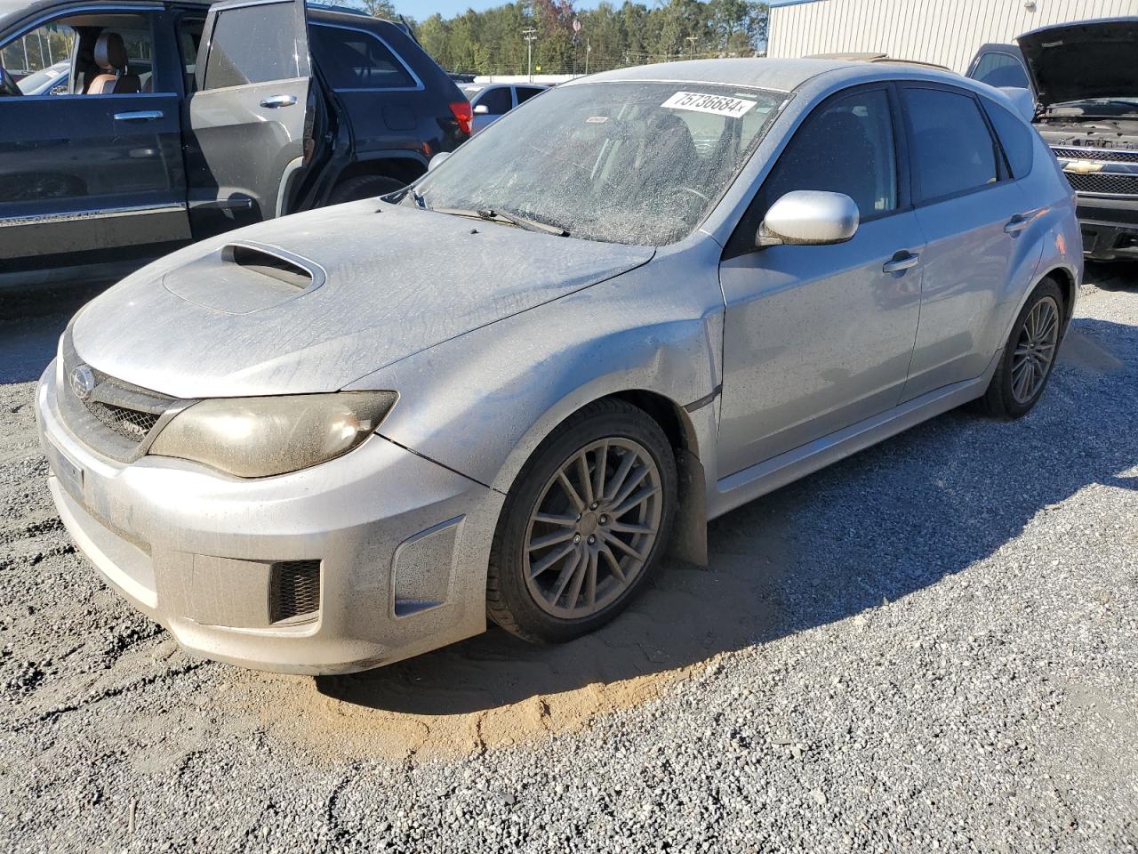 2014 Subaru WRX VIN JF1GR7E66EG224470