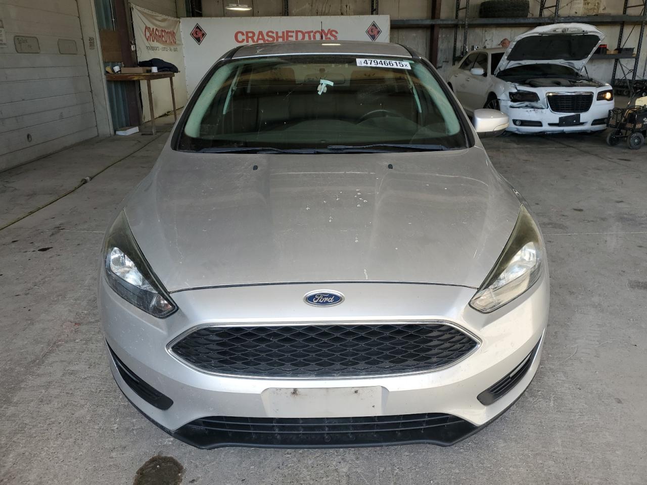 2016 Ford Focus VIN 1FADP3K20GL321662 Copart auction photo, side / minor dent/scratches damage thumbnail 5