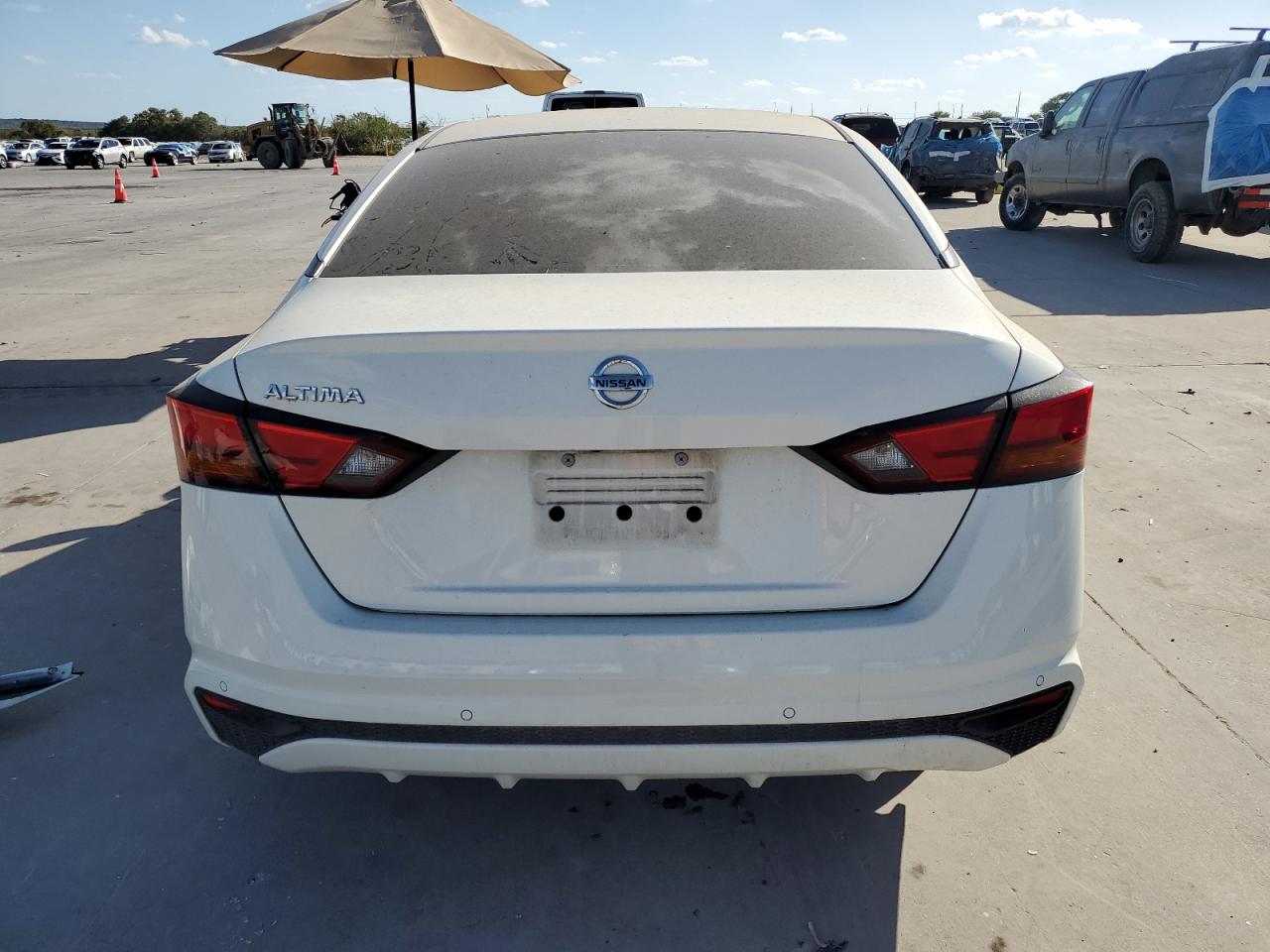 2021 Nissan Altima VIN 1N4BL4BV2MN313677 Copart auction photo, front end damage thumbnail 6