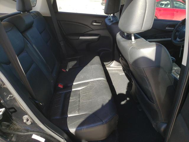 2012 Honda CR-V VIN 2HKRM3H70CH509513 Copart auction photo, front end / side damage thumbnail 11