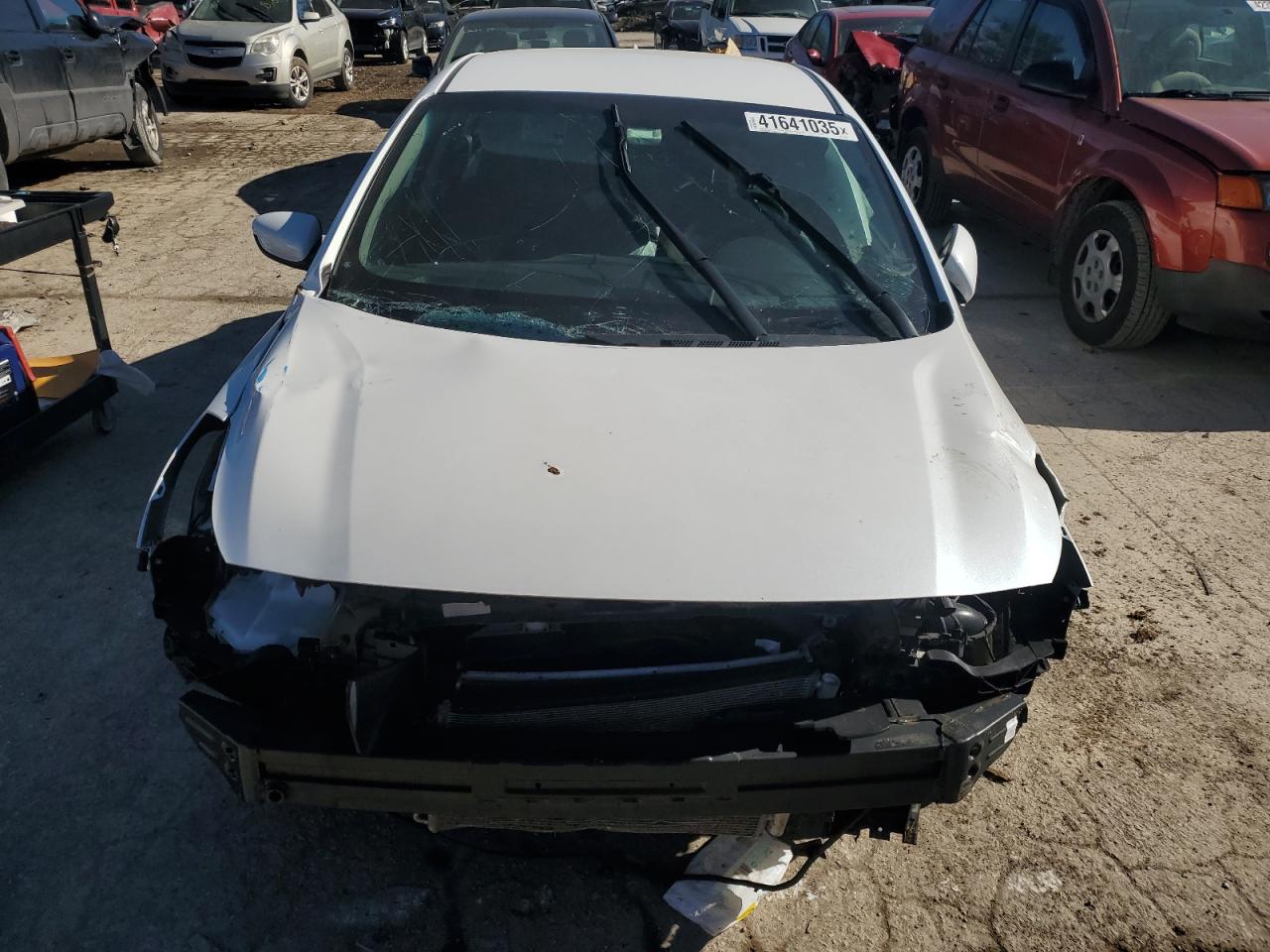 2018 KIA Forte VIN 3KPFL4A77JE274499 Copart auction photo, all over damage thumbnail 5
