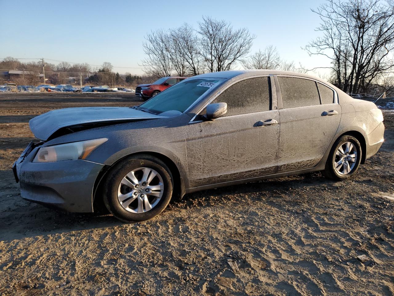 2012 Honda Accord VIN 1HGCP2F44CA228999