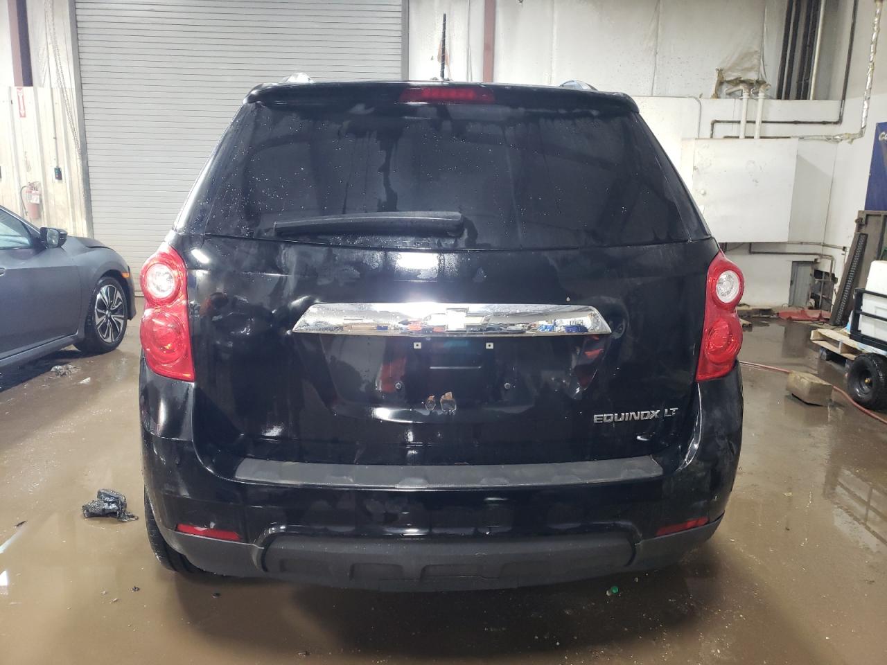 2015 Chevrolet Equinox VIN 2GNALBEK9F6178577 Copart auction photo, front end damage thumbnail 6