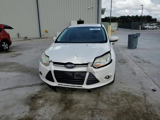 2012 Ford Focus VIN 1FAHP3M25CL289378 Copart auction photo, front end damage thumbnail 10