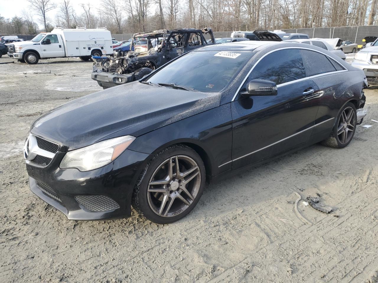 2014 Mercedes-Benz E-klasse VIN WDDKJ8JB1EF232265