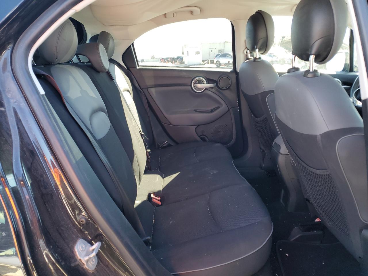 2016 Fiat 500 VIN ZFBCFXBT3GP406919 Copart auction photo, all over / minor dent/scratches damage thumbnail 10