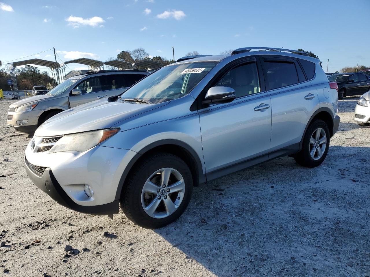 2015 Toyota RAV 4 VIN 2T3RFREVXFW319330