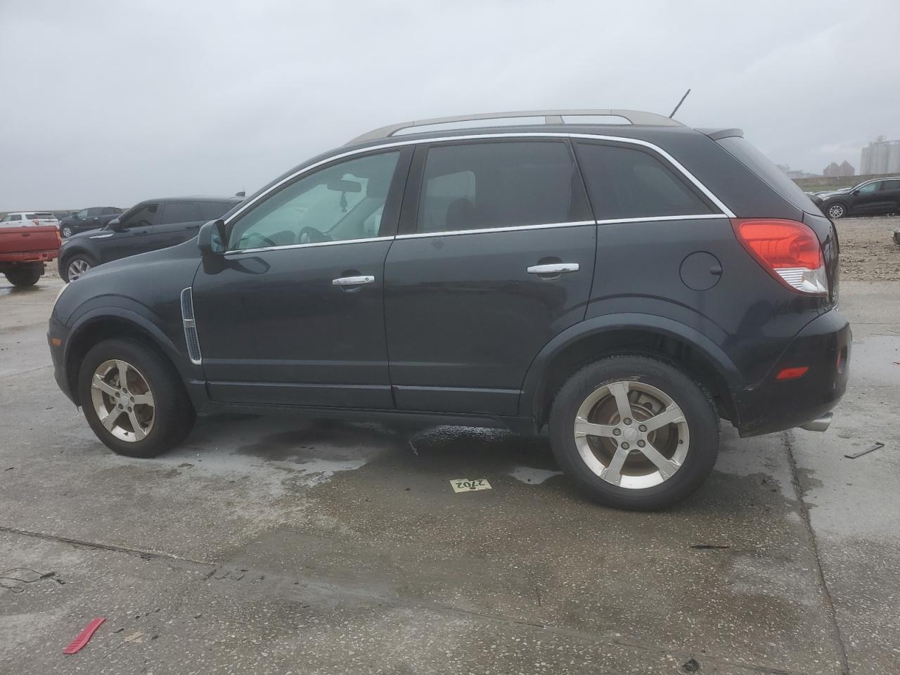 2012 Chevrolet Captiva VIN 3GNAL3E50CS521435 Copart auction photo, normal wear damage thumbnail 2