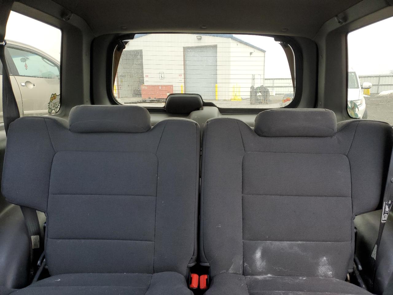 2002 Ford Explorer VIN 1FMYU60EX2UD36977 Copart auction photo, all over damage thumbnail 10